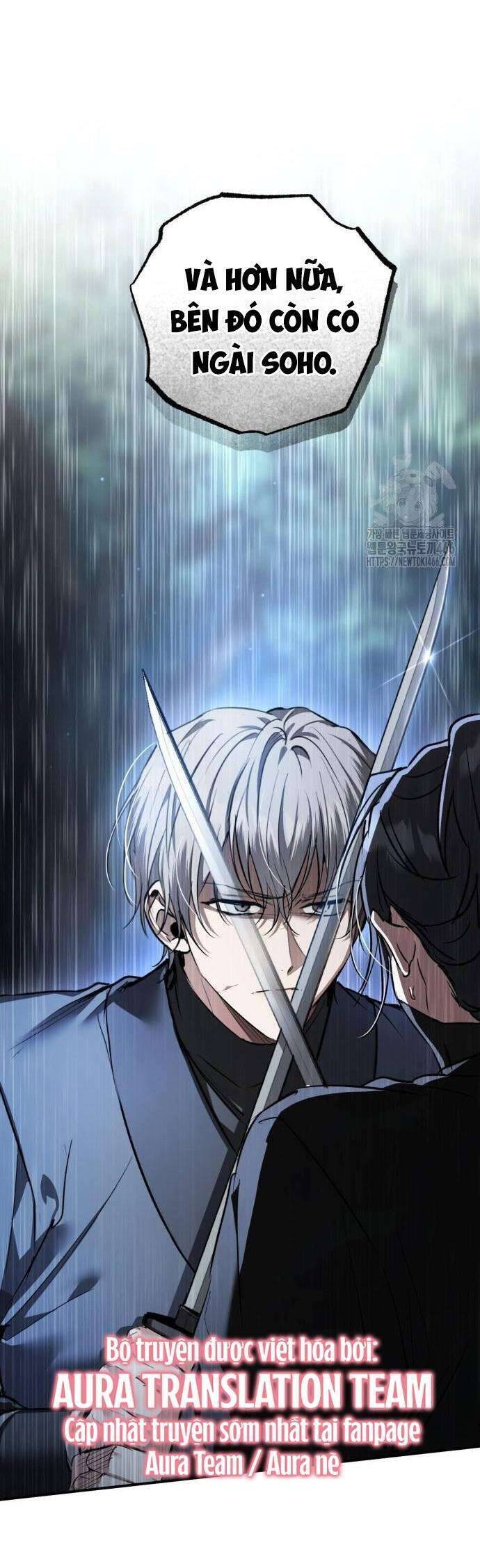 Khi Hắc Lang Gọi Tên Tôi - Page 9