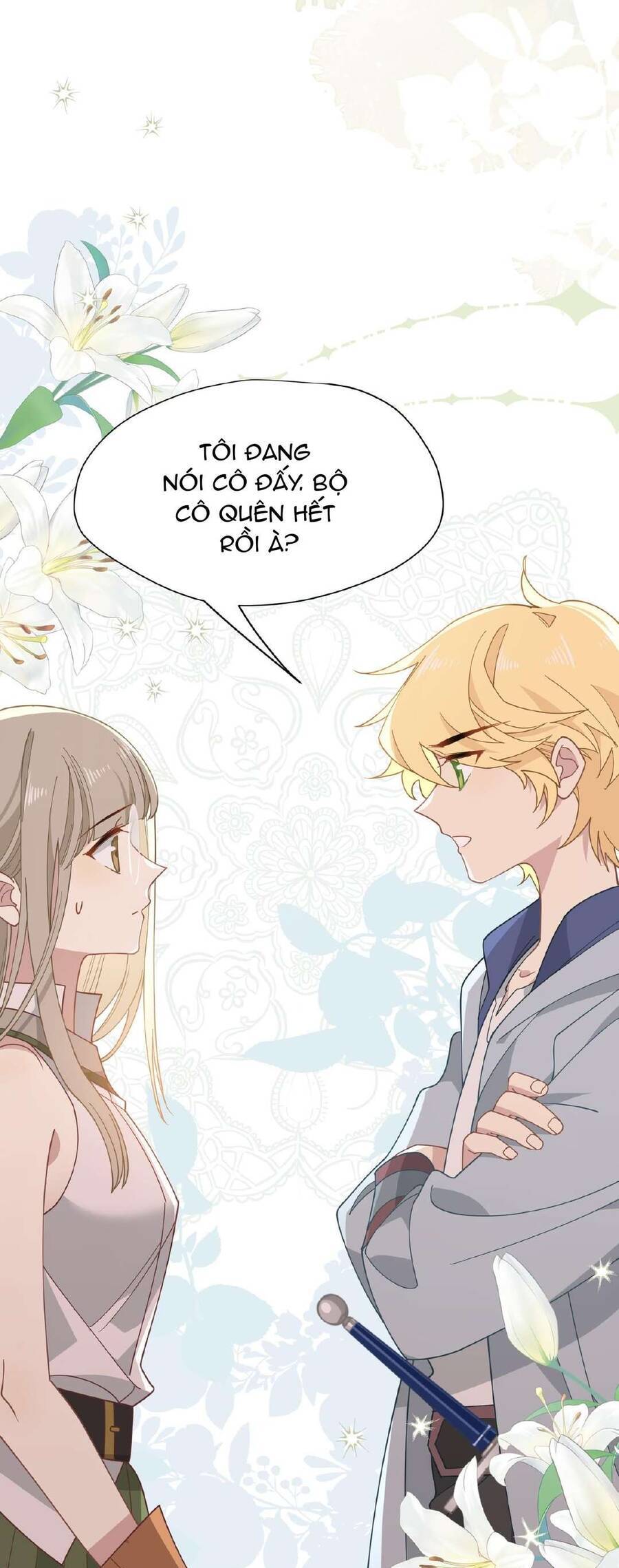 Xuyên Thành Phù Thủy Nuôi Dưỡng Kỵ Sĩ Thánh Điện - Page 20