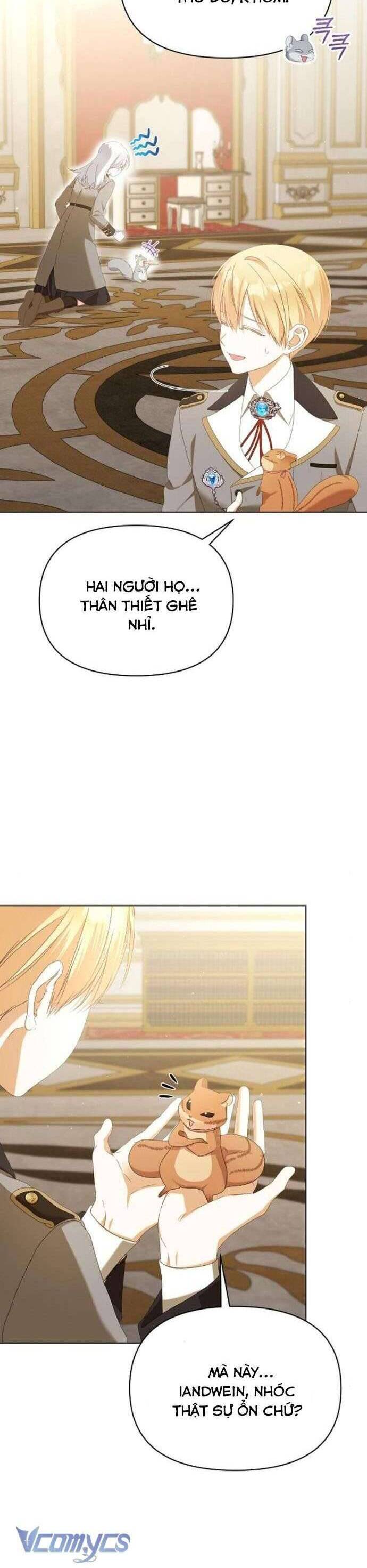 Trở Thành Con Gái Nuôi Của Gia Tộc Sát Thủ - Page 5