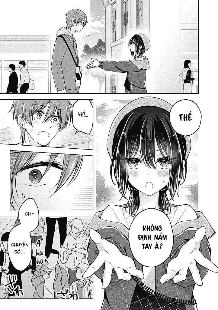 Tôi Đã Biến Người Bạn Thơ Ấu Thành Con Gái - Page 9