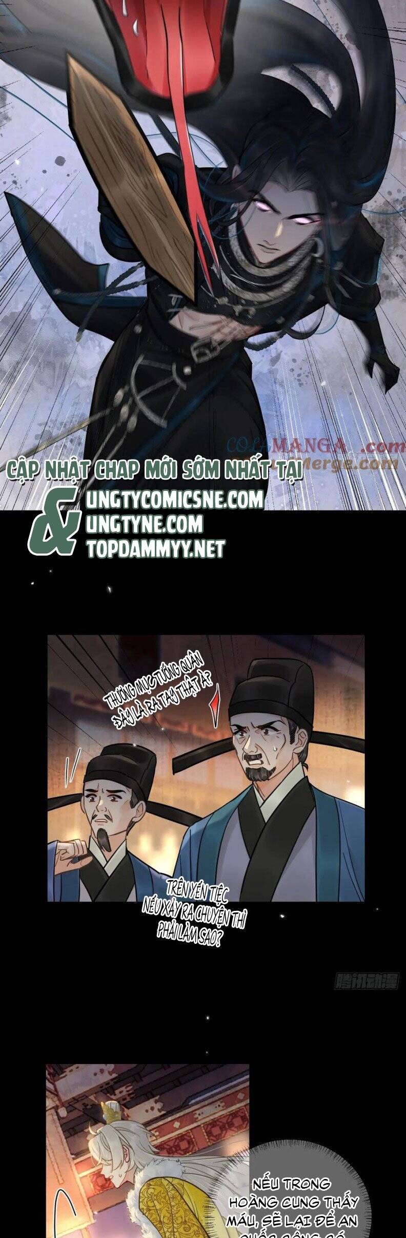 Cư Tâm Bất Kính - Page 27