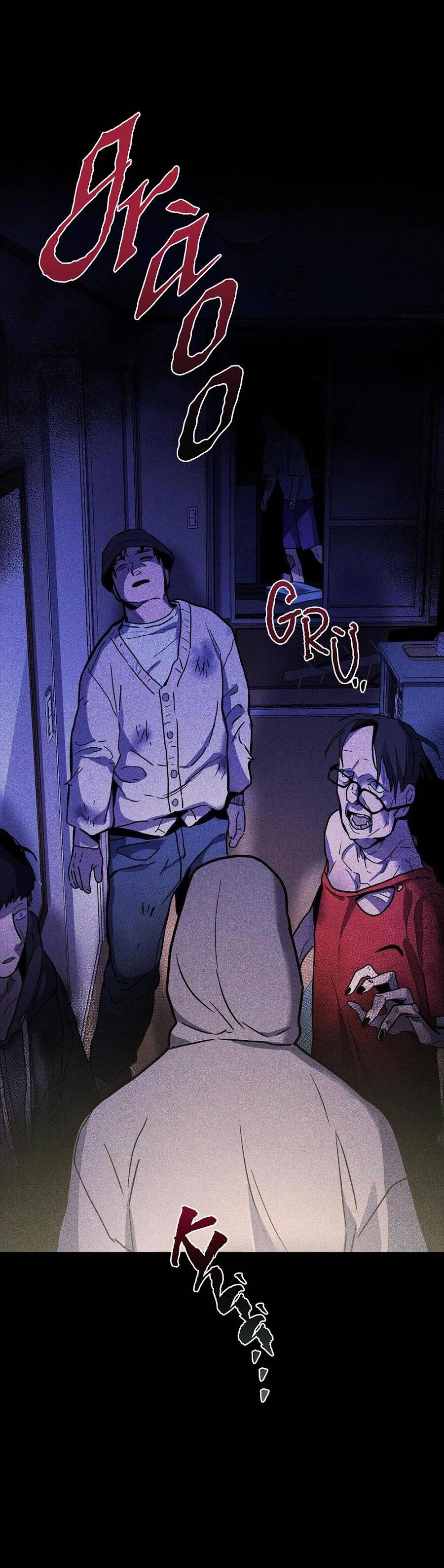 Dấu Vết Mặt Trời - Page 41