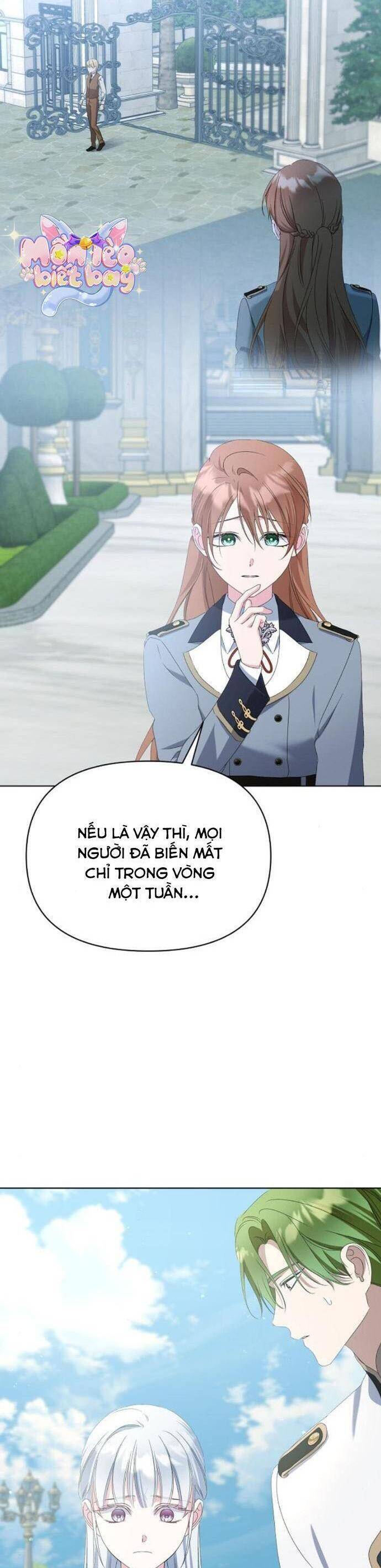 Trở Thành Con Gái Nuôi Của Gia Tộc Sát Thủ - Page 37