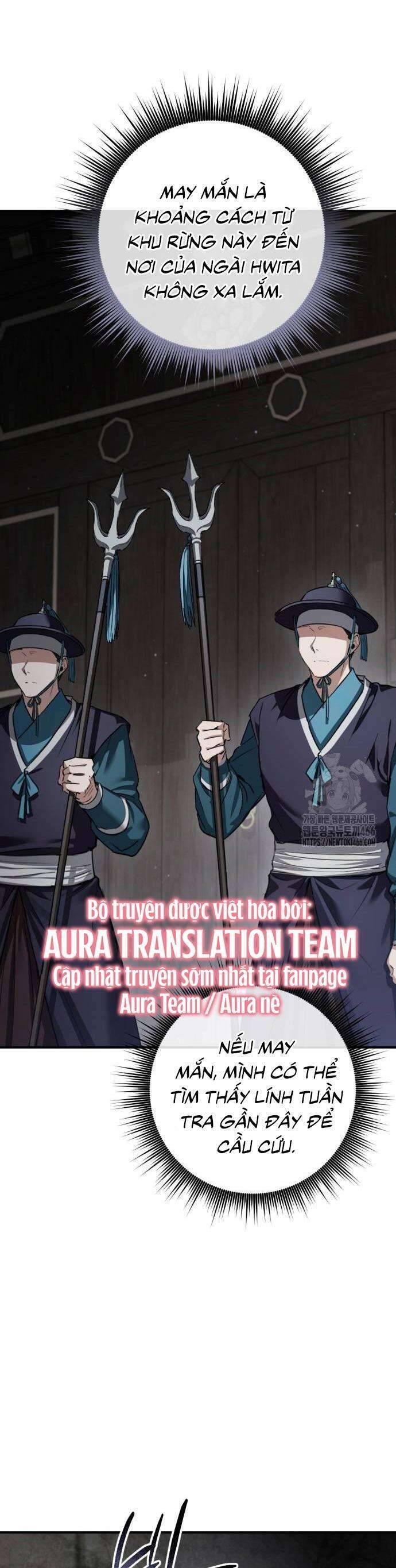 Khi Hắc Lang Gọi Tên Tôi - Page 43