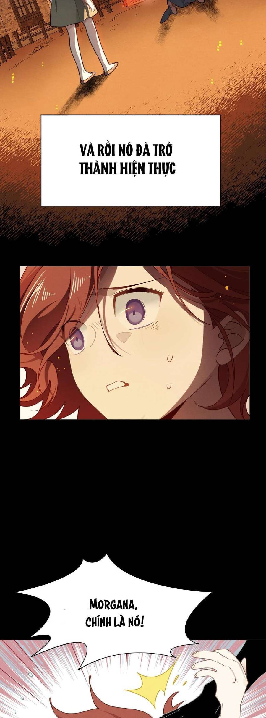 Xuyên Thành Phù Thủy Nuôi Dưỡng Kỵ Sĩ Thánh Điện - Page 20