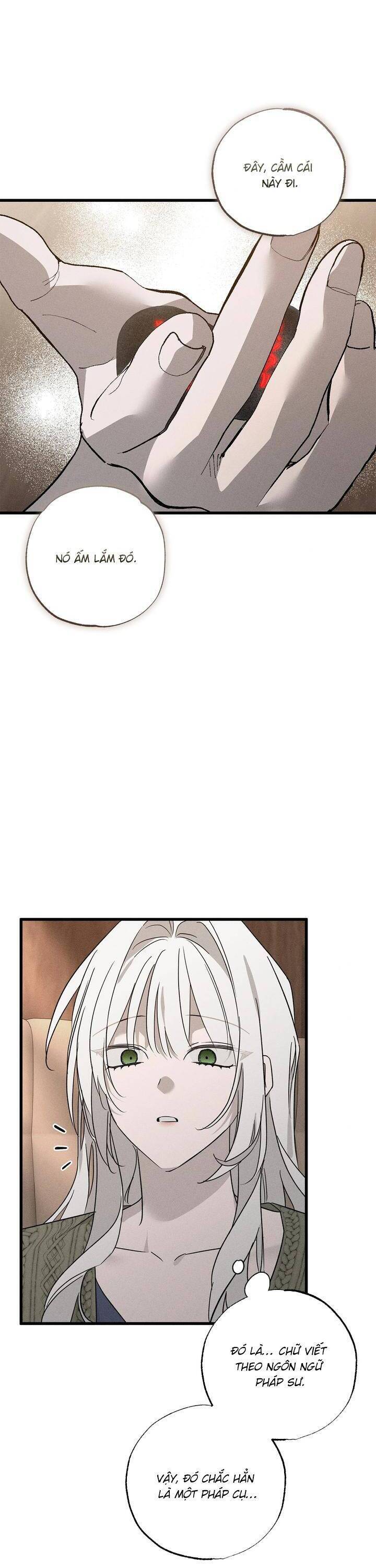 Vị Phu Quân Căm Ghét Tôi Đã Mất Trí Nhớ - Page 38