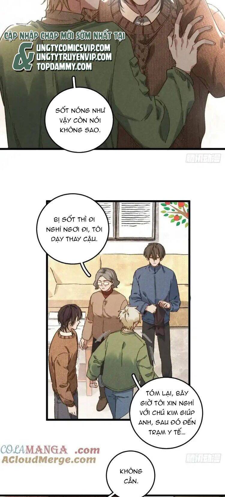 Tôi Không Cùng Anh Đến Vùng Đất Bắp Ngô Đâu! - Page 5