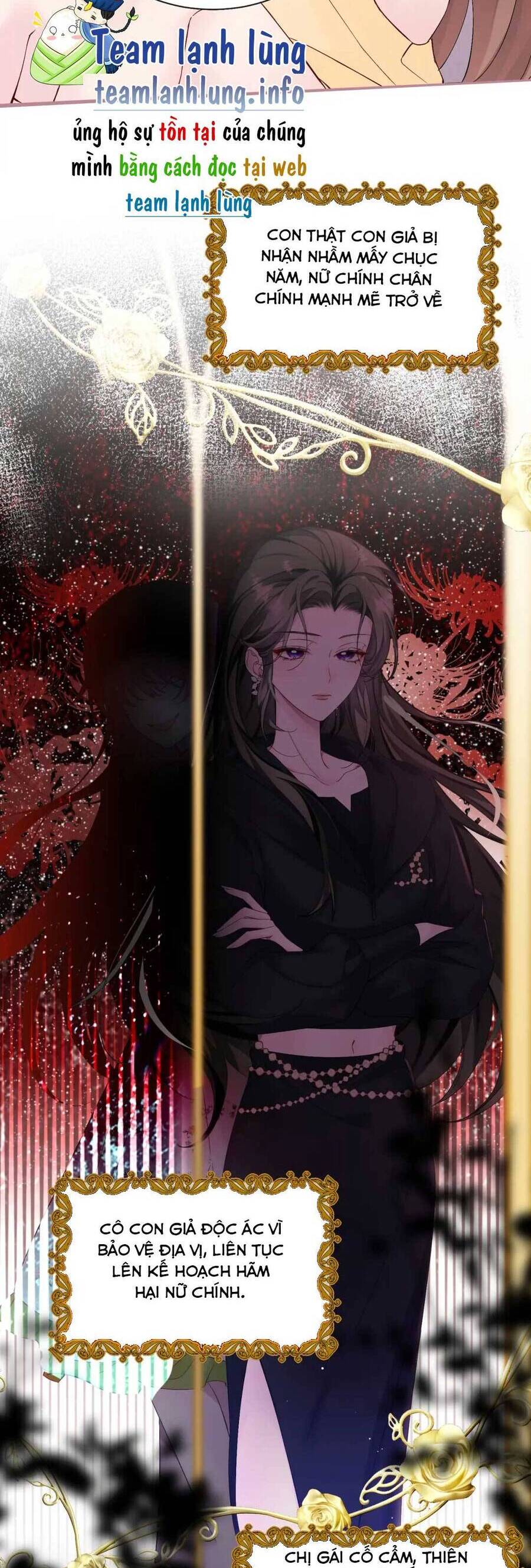 Xuyên Thành Tiểu Muội Của Đại Lão Giấu Mặt - Page 6