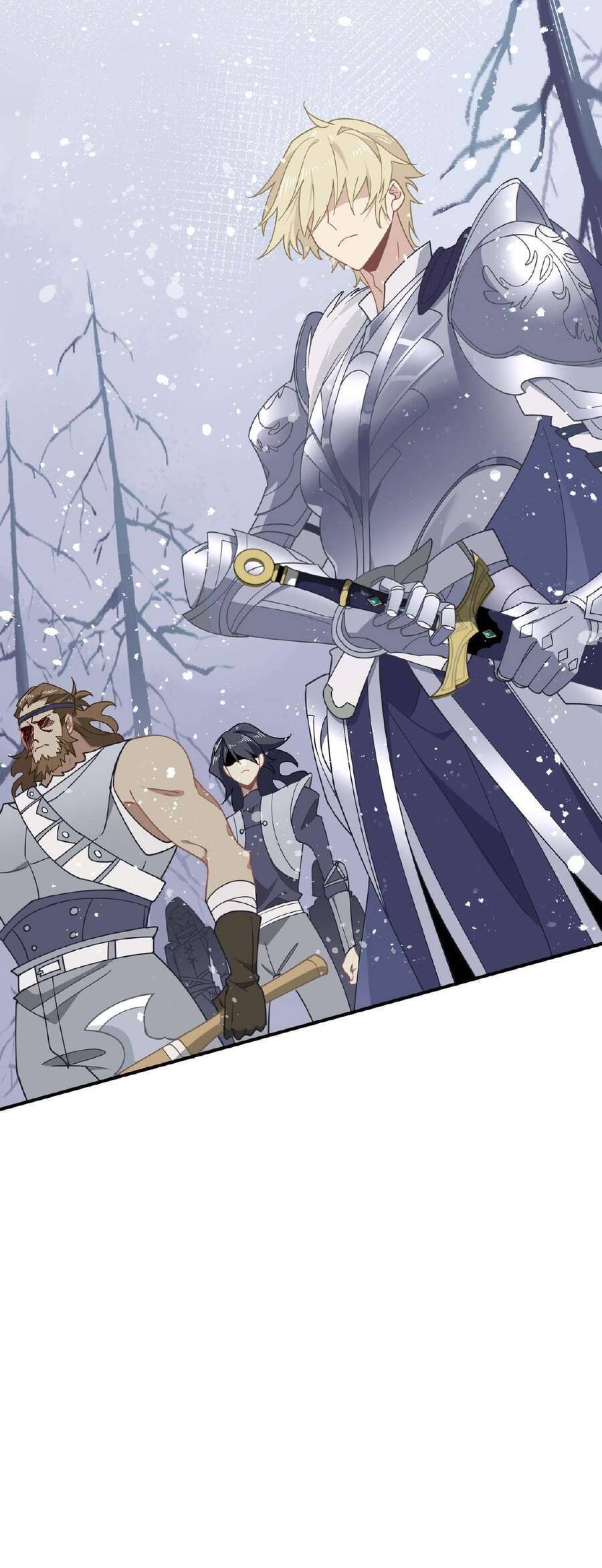 Xuyên Thành Phù Thủy Nuôi Dưỡng Kỵ Sĩ Thánh Điện - Page 29