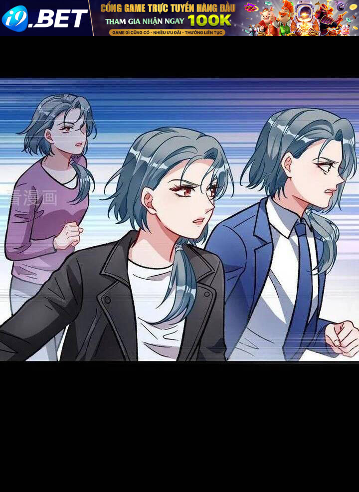 Vạn Tra Triêu Hoàng - Page 11