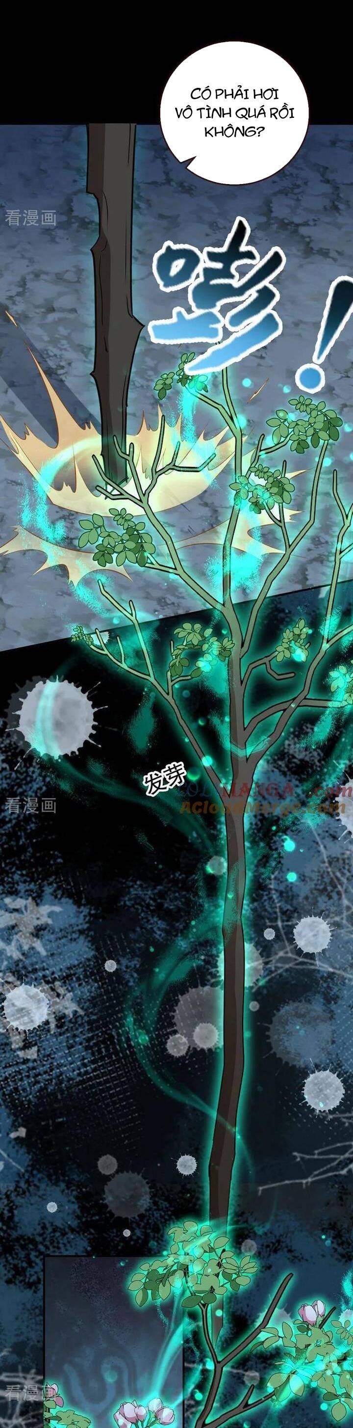 Vạn Tra Triêu Hoàng - Page 5