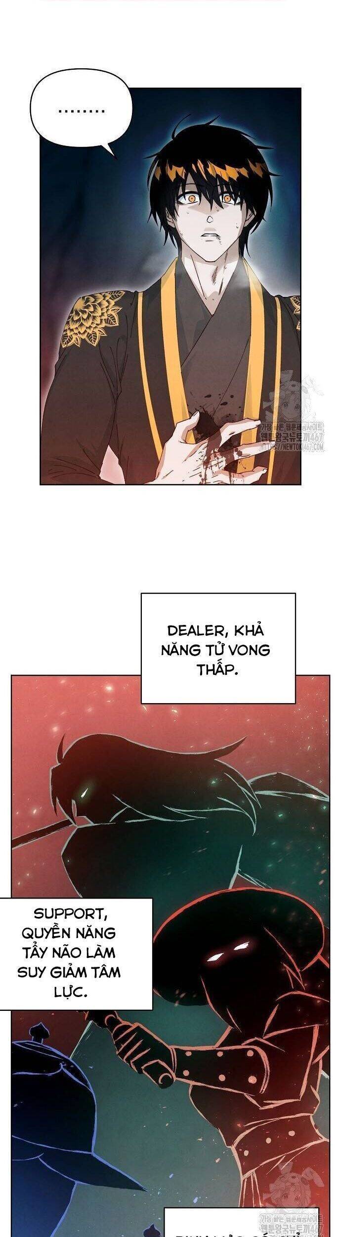 Xuyên Không Vào Trò Chơi Đáng Nguyền Rủa Của Tôi - Page 11