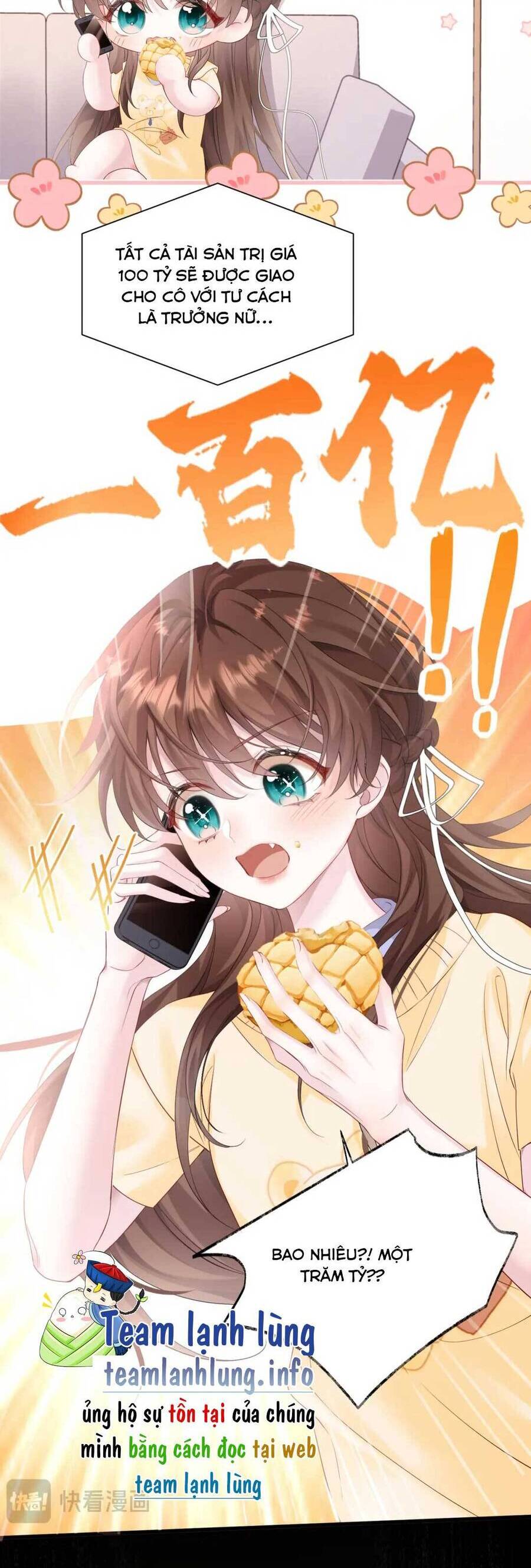 Xuyên Thành Tiểu Muội Của Đại Lão Giấu Mặt - Page 11