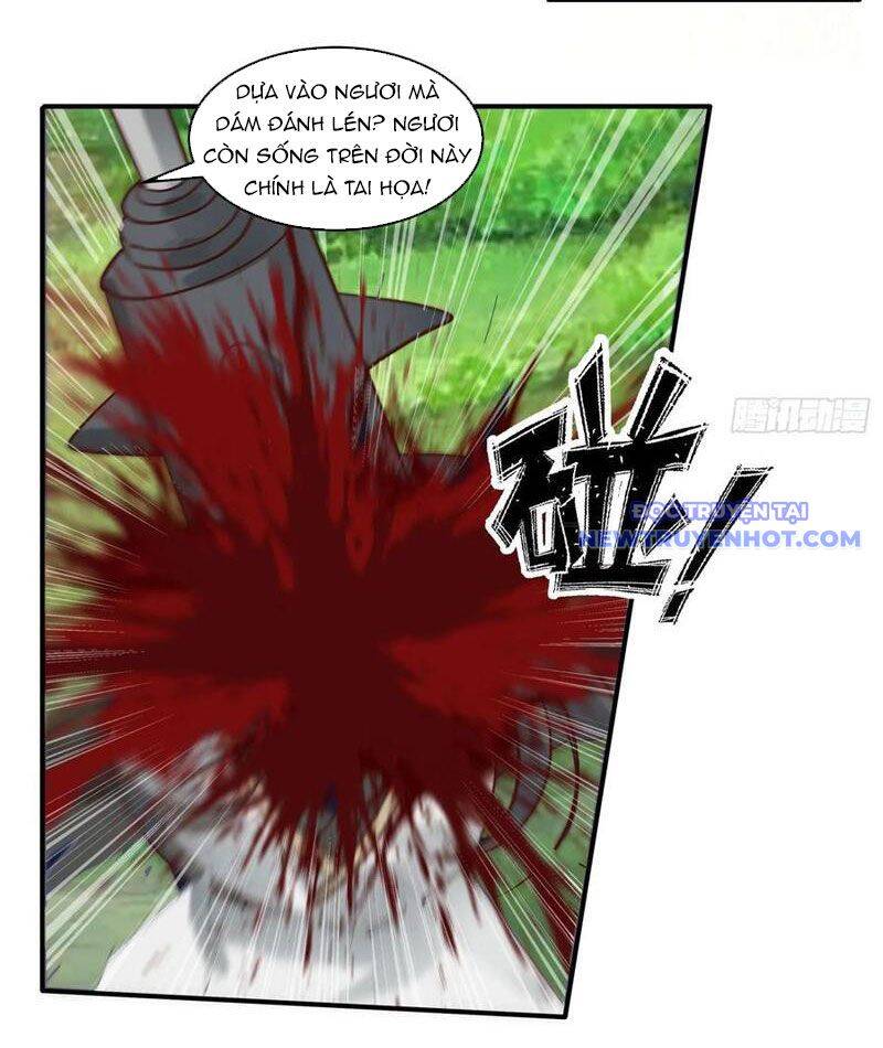 Vô Địch Thật Tịch Mịch - Page 19