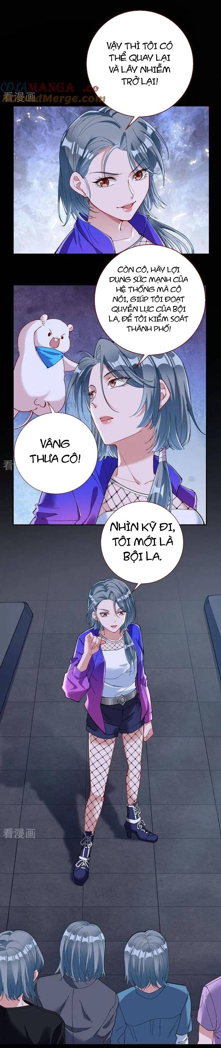 Vạn Tra Triêu Hoàng - Page 17