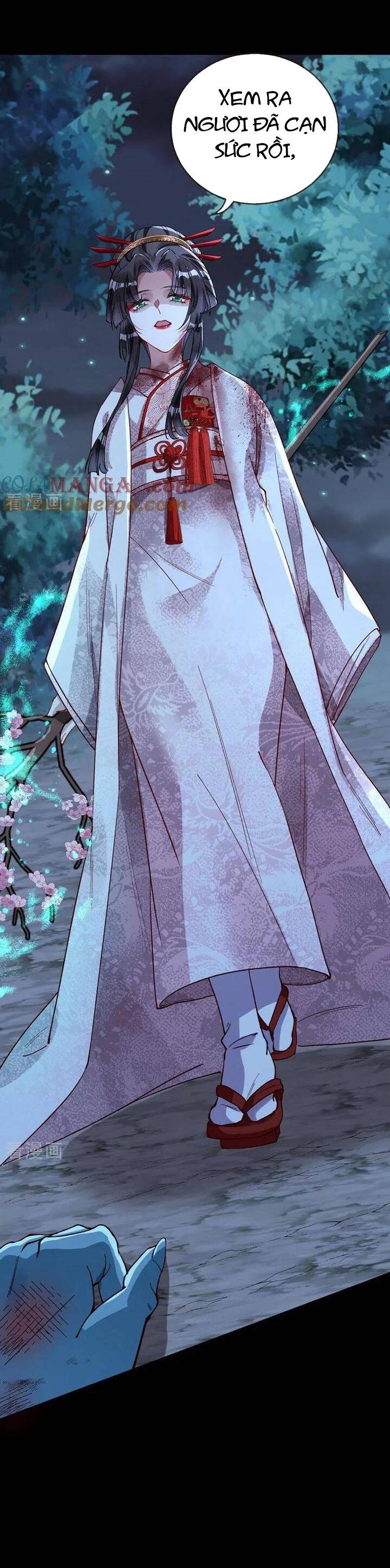 Vạn Tra Triêu Hoàng - Page 10