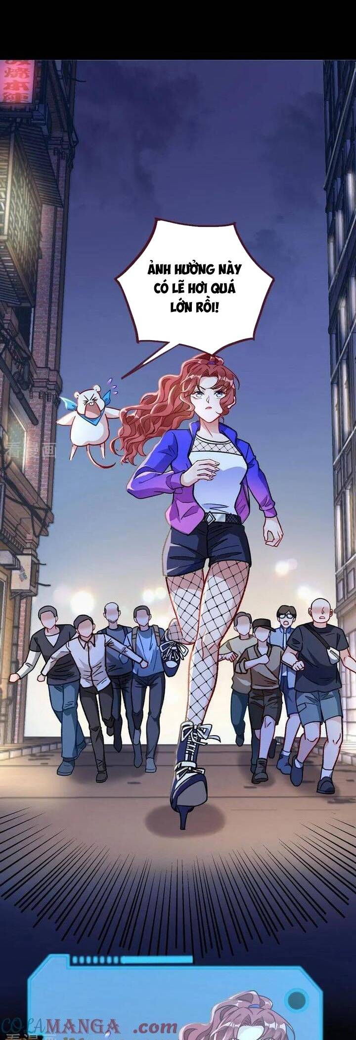 Vạn Tra Triêu Hoàng - Page 9