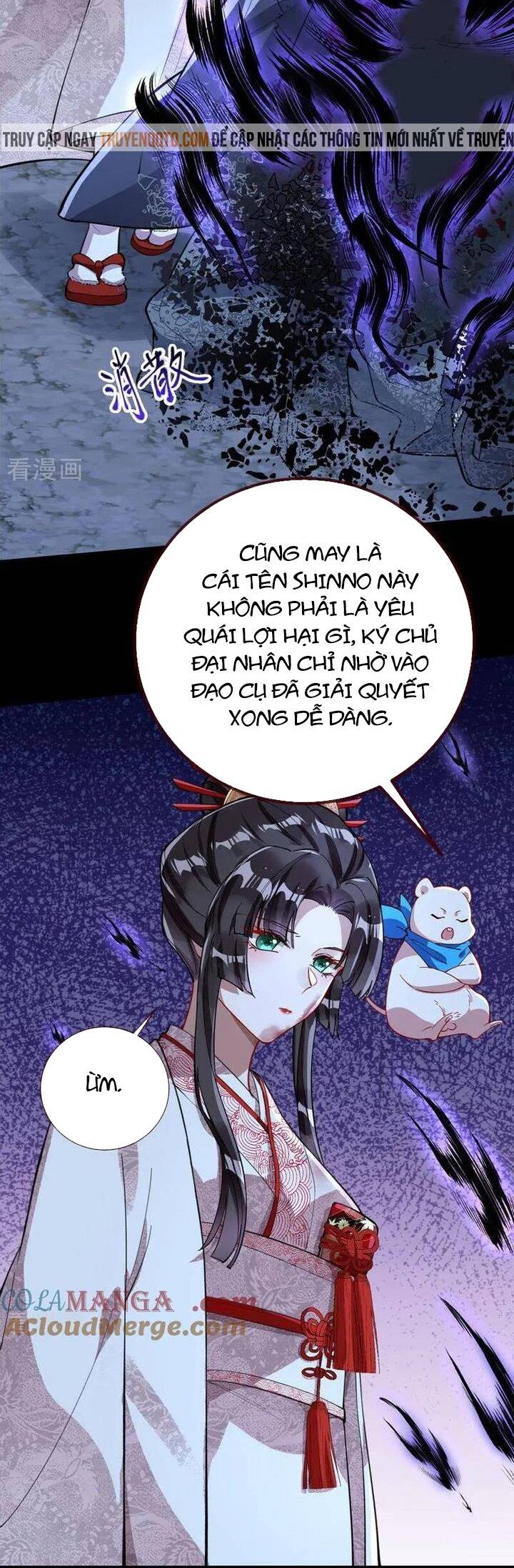 Vạn Tra Triêu Hoàng - Page 39