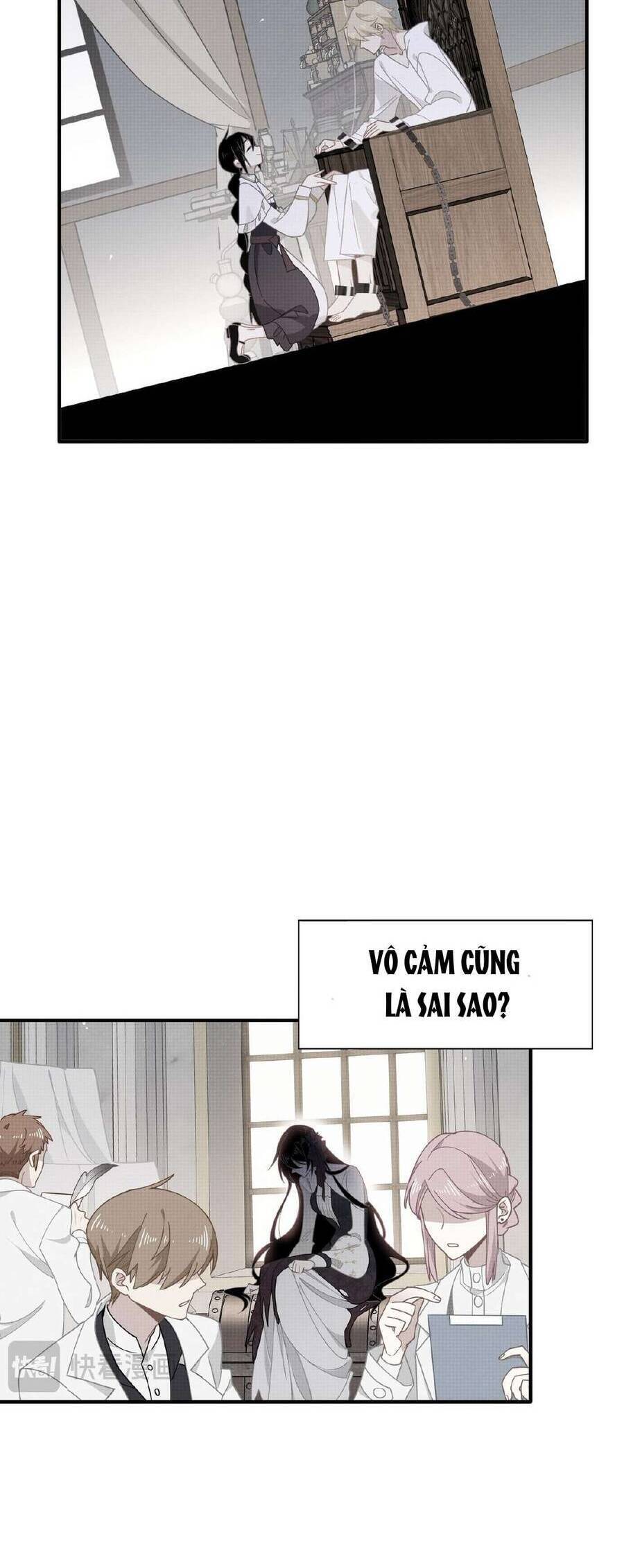 Xuyên Thành Phù Thủy Nuôi Dưỡng Kỵ Sĩ Thánh Điện - Page 25