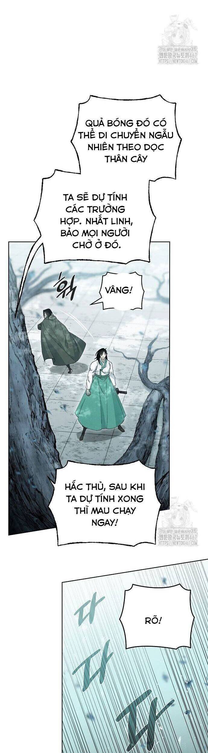 Xuyên Không Vào Trò Chơi Đáng Nguyền Rủa Của Tôi - Page 38