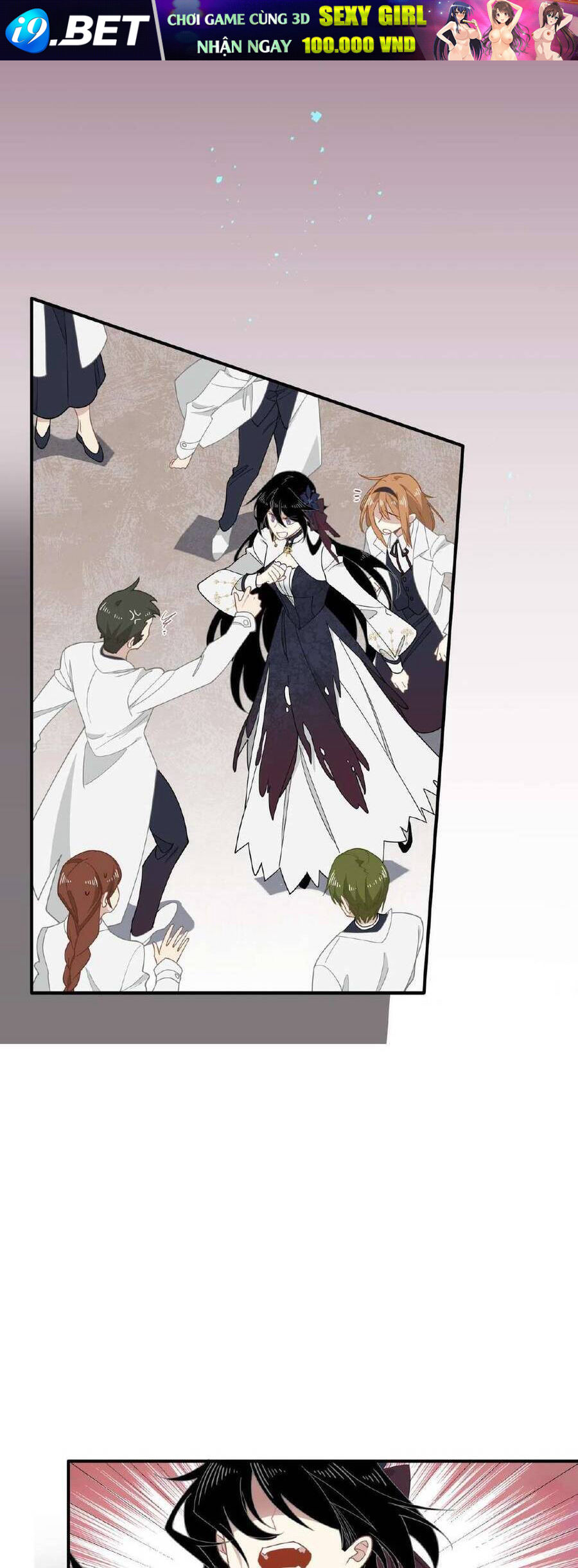 Xuyên Thành Phù Thủy Nuôi Dưỡng Kỵ Sĩ Thánh Điện - Page 19