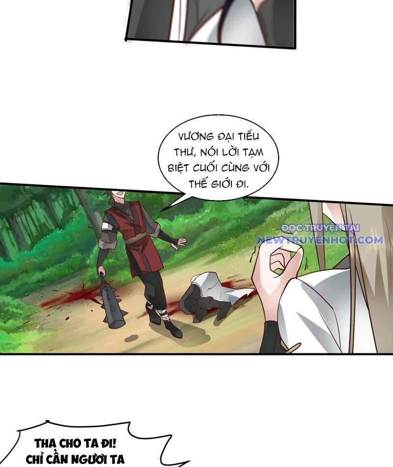 Vô Địch Thật Tịch Mịch - Page 21