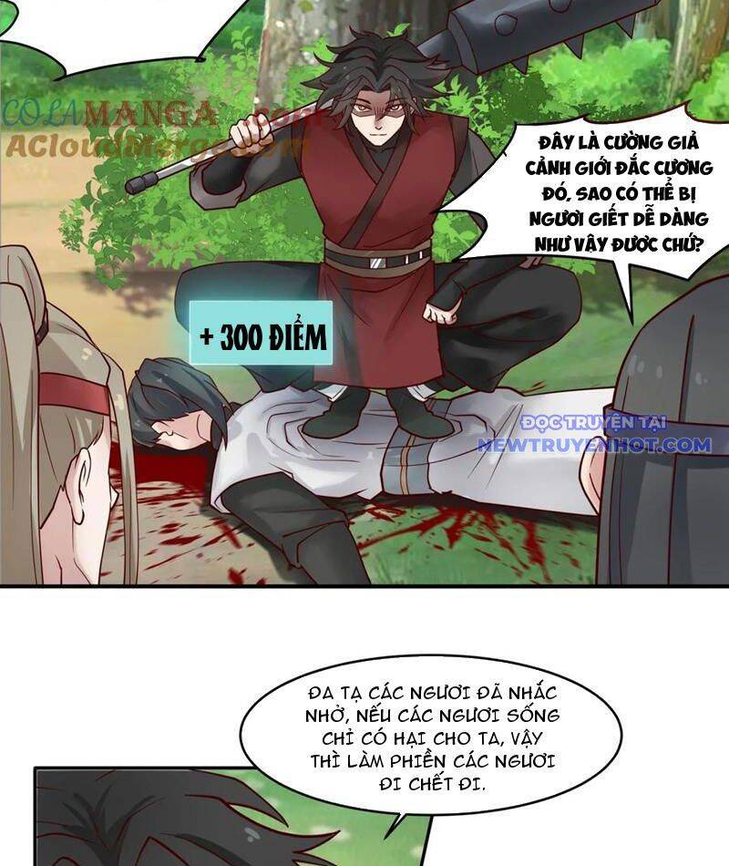 Vô Địch Thật Tịch Mịch - Page 9