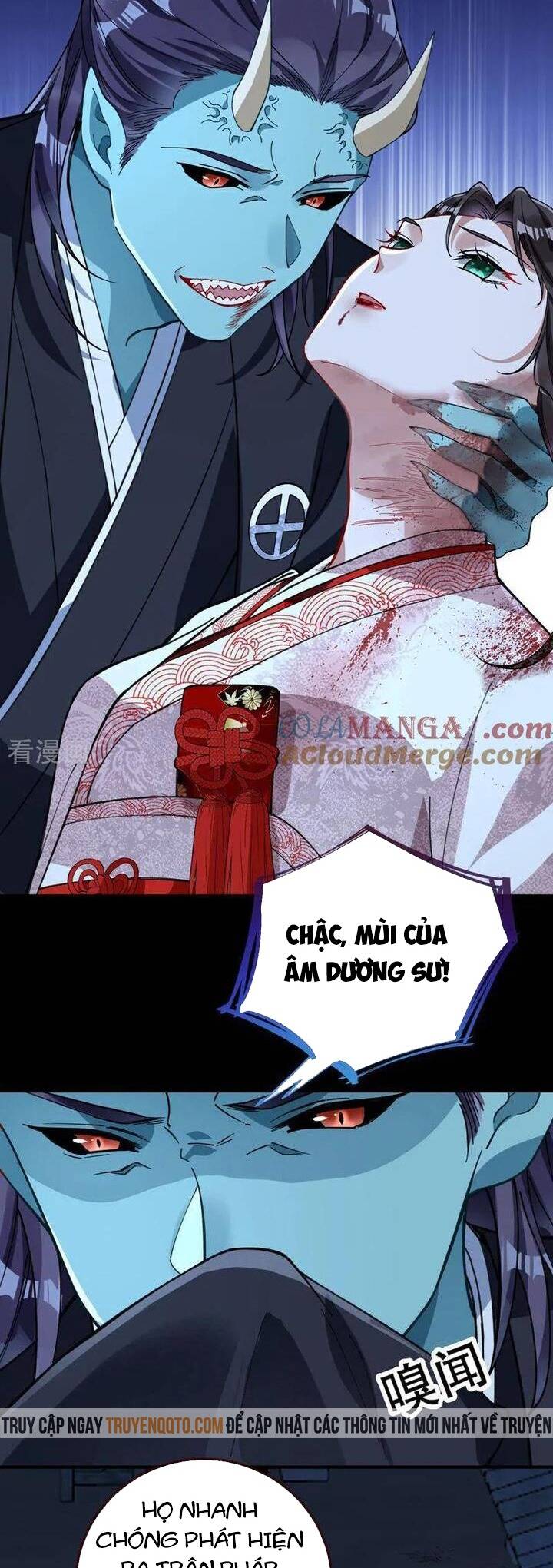 Vạn Tra Triêu Hoàng - Page 25