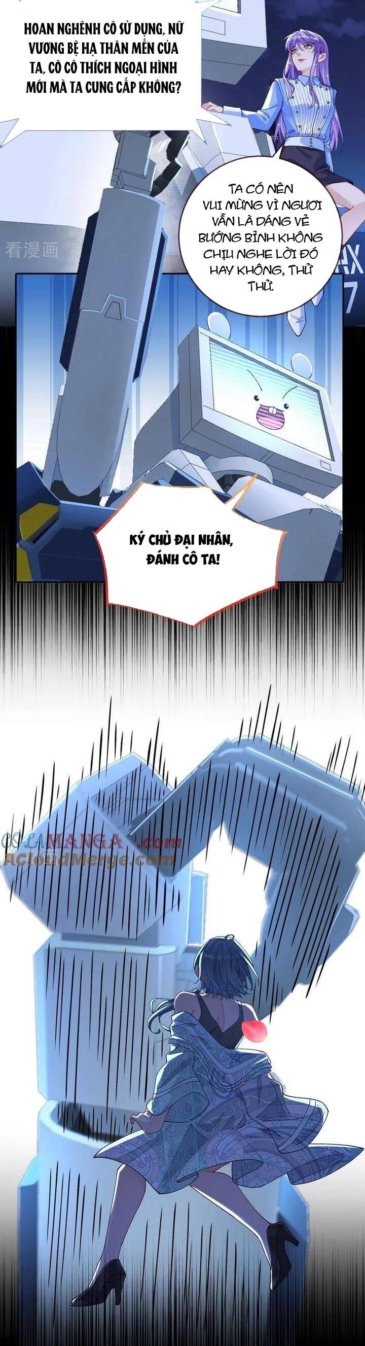 Vạn Tra Triêu Hoàng - Page 14