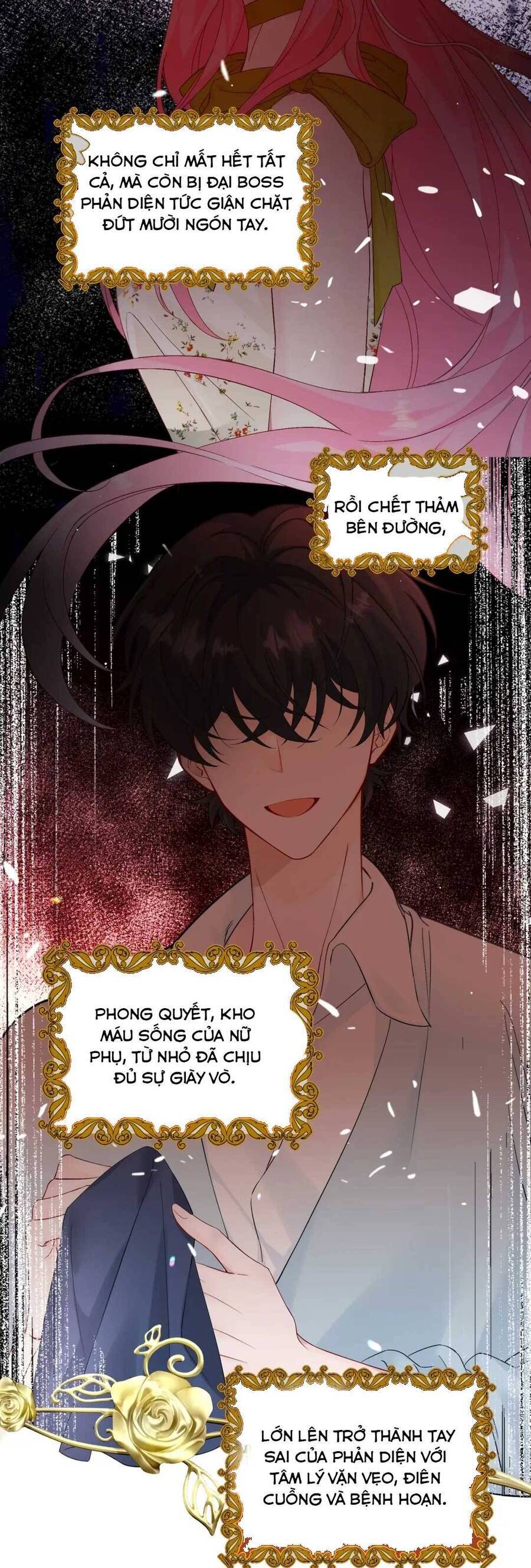 Xuyên Thành Tiểu Muội Của Đại Lão Giấu Mặt - Page 8