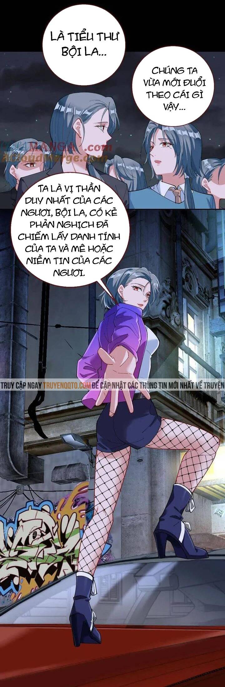 Vạn Tra Triêu Hoàng - Page 18