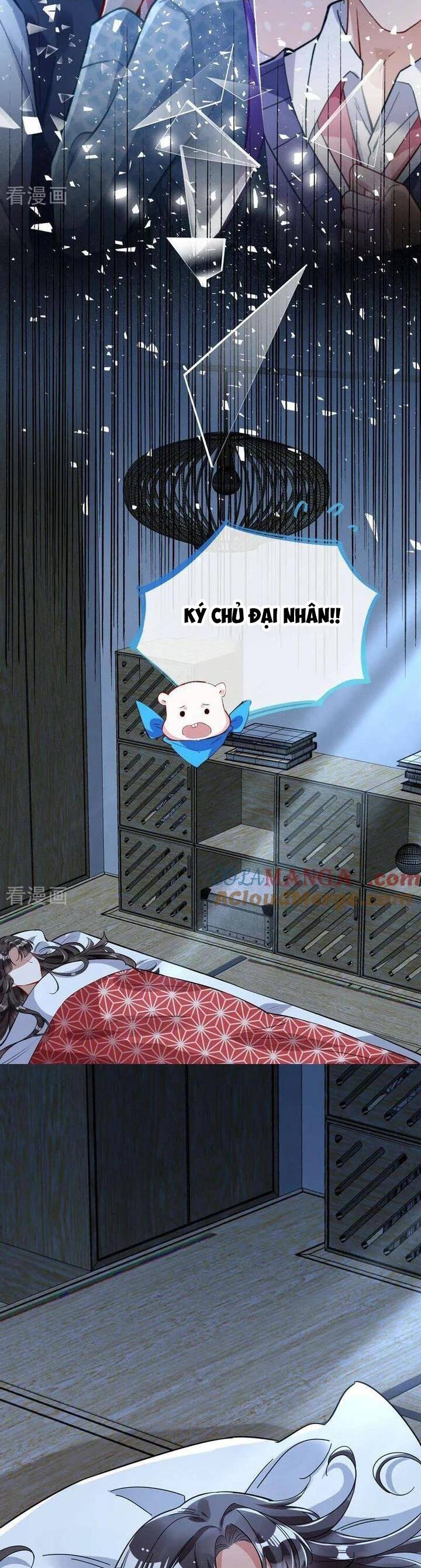 Vạn Tra Triêu Hoàng - Page 22