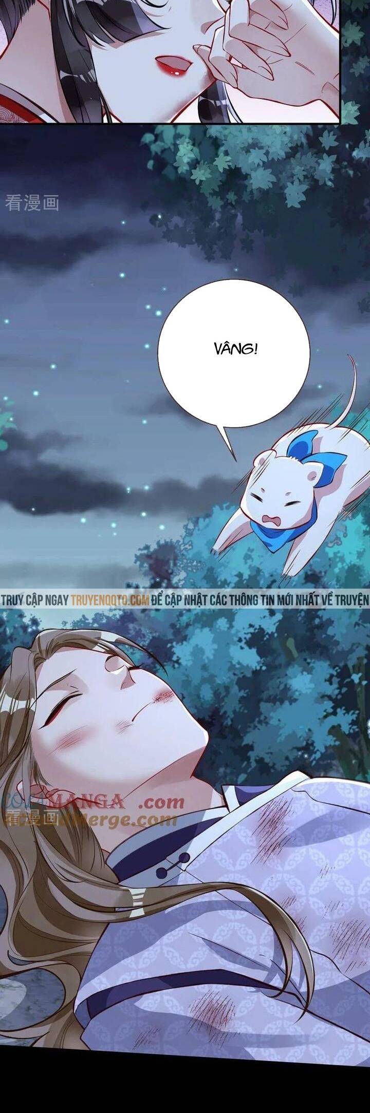 Vạn Tra Triêu Hoàng - Page 44