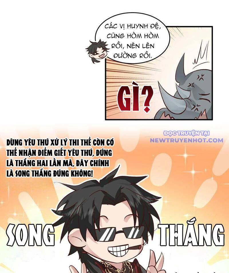 Vô Địch Thật Tịch Mịch - Page 29