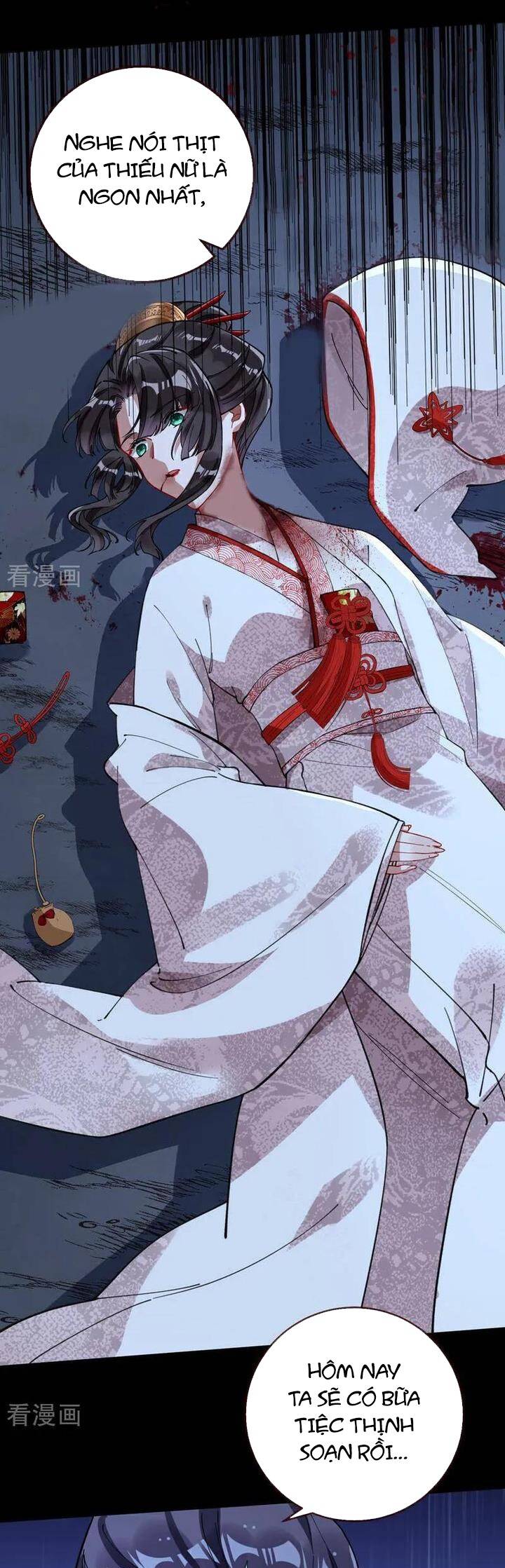 Vạn Tra Triêu Hoàng - Page 24