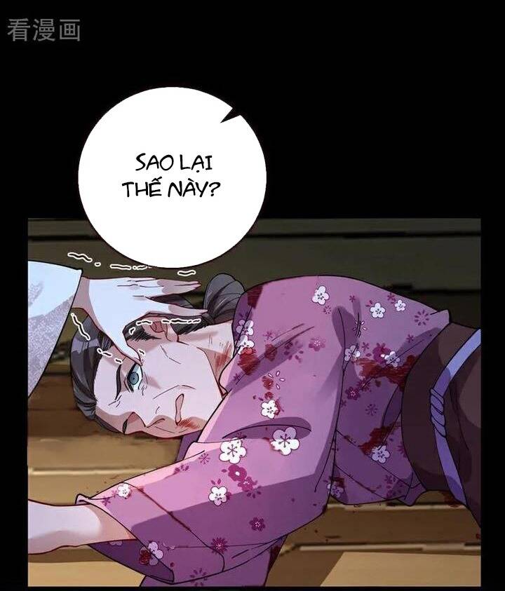 Vạn Tra Triêu Hoàng - Page 13