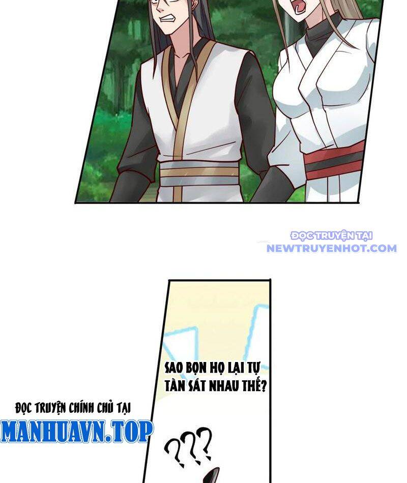 Vô Địch Thật Tịch Mịch - Page 11