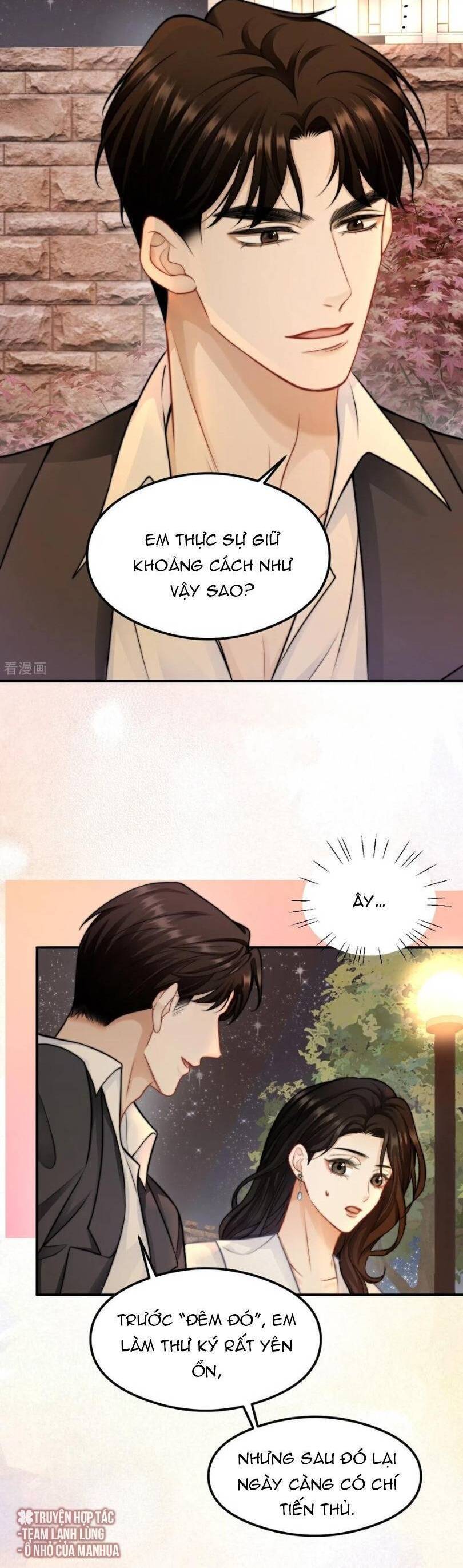 Thì Ra Thư Ký Chu Là Người Như Vậy - Page 18