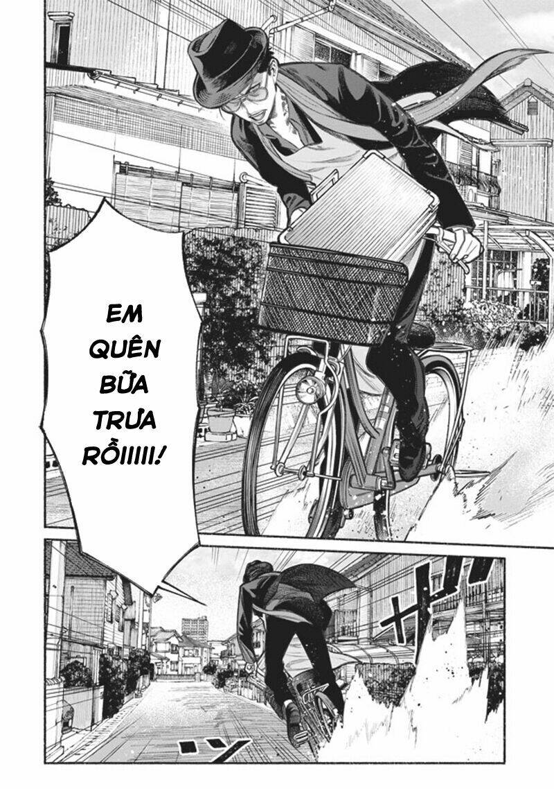 Ông chồng Yakuza nội trợ - Page 12