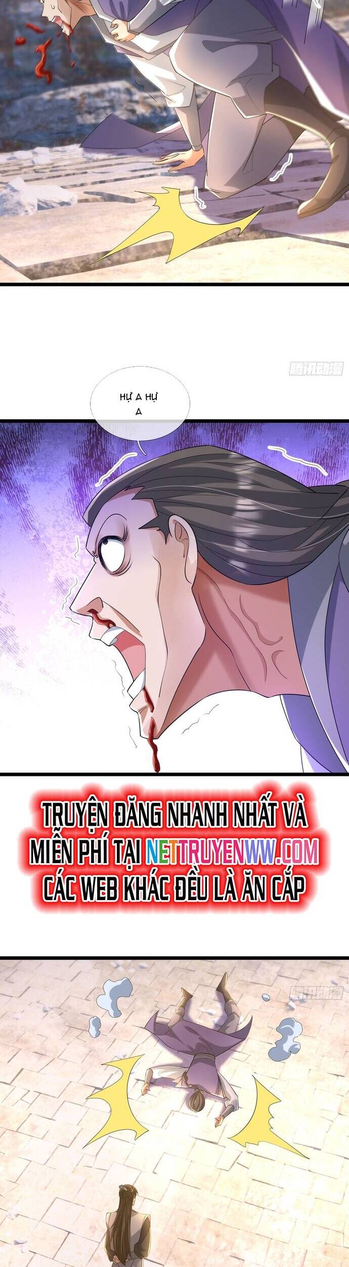 Tiên Làm Nô Thần Là Bộc, Đại Đế Làm Chó Giữ Nhà - Page 6