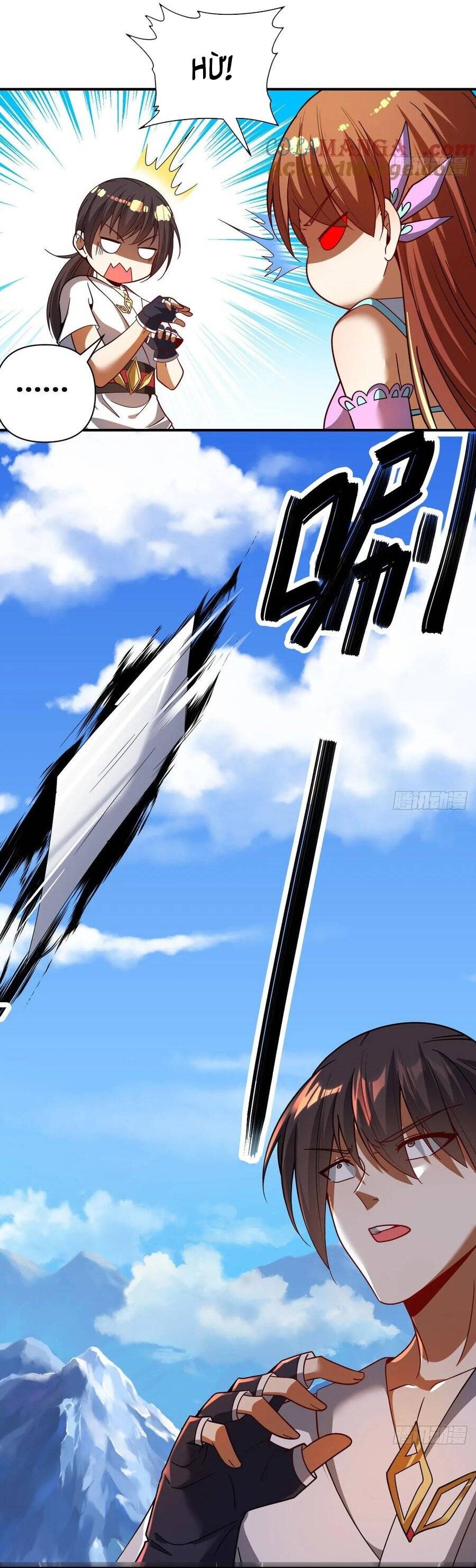 Giữa Trời Đất, Sao Có Thể Mãi Mãi Cam Chịu Dưới Người Khác! - Page 18