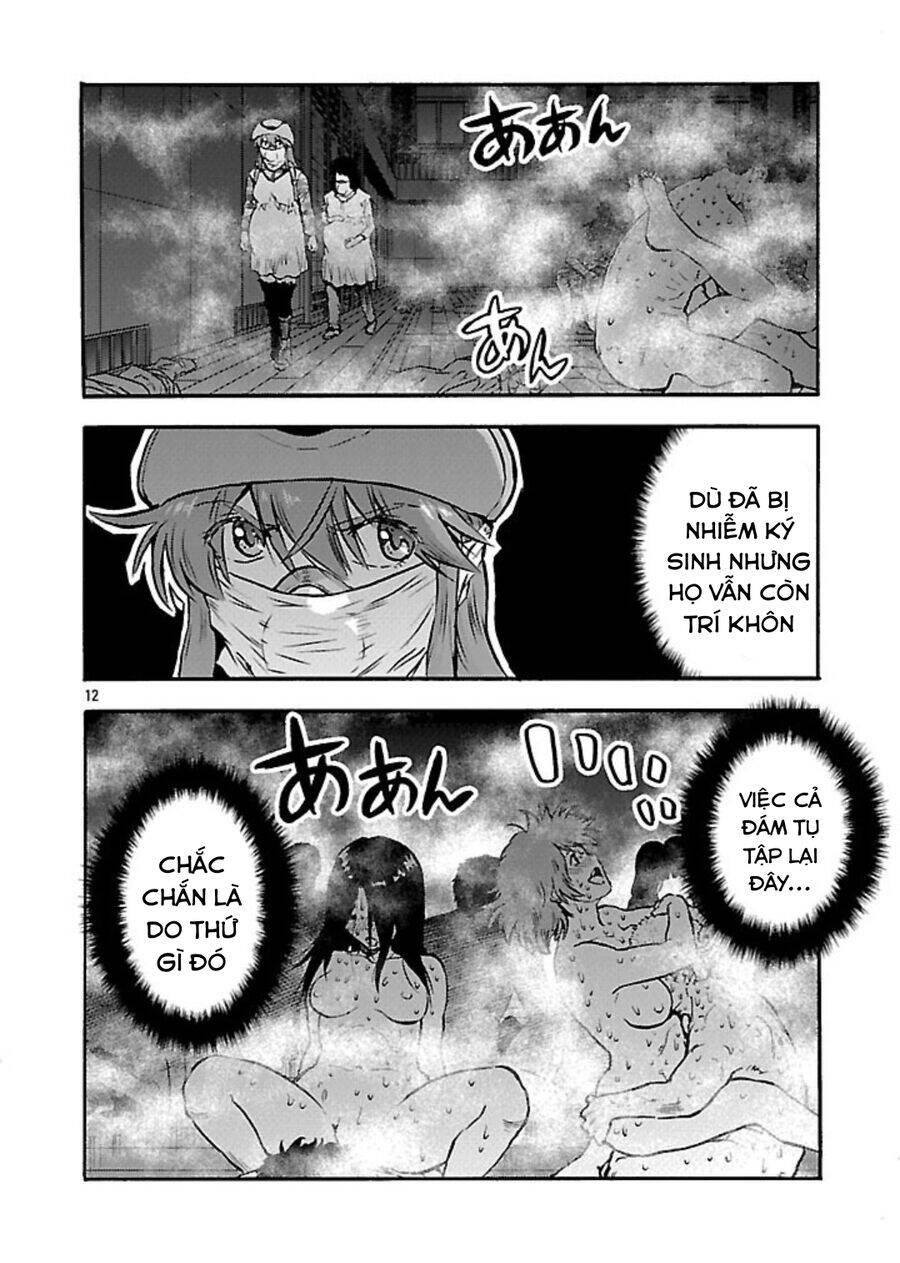 Siêu Đảo Côn Trùng - Page 14