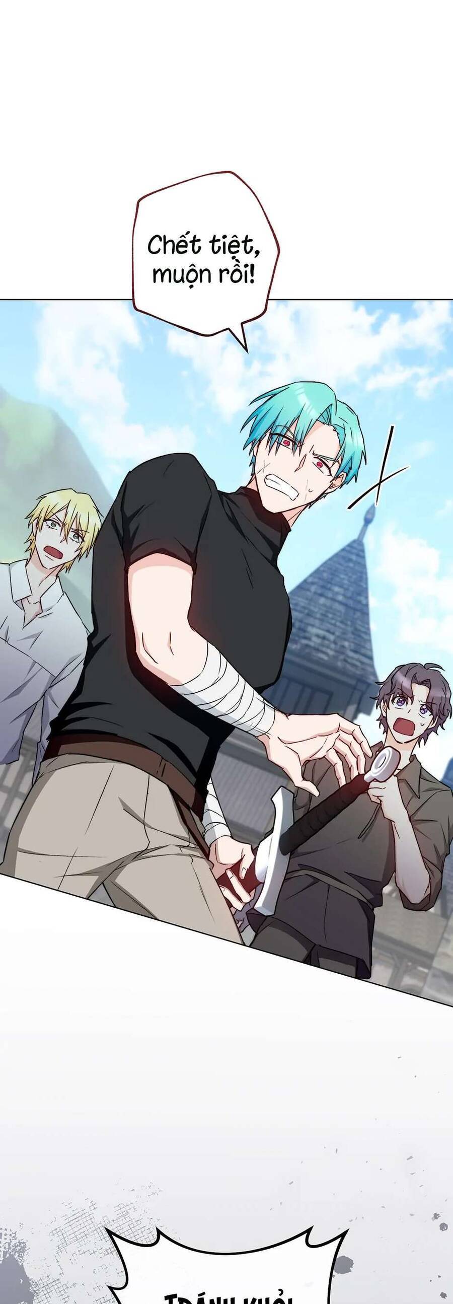 Nữ Đầu Bếp Hoàng Gia - Page 15