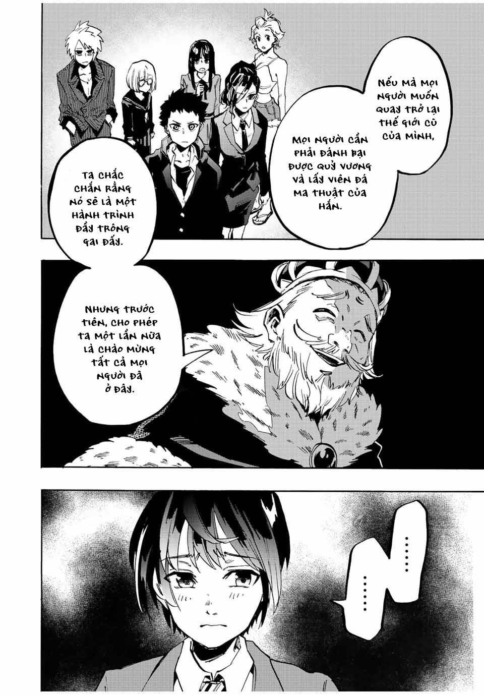 Ngao du tại chốn dị giới - Page 25