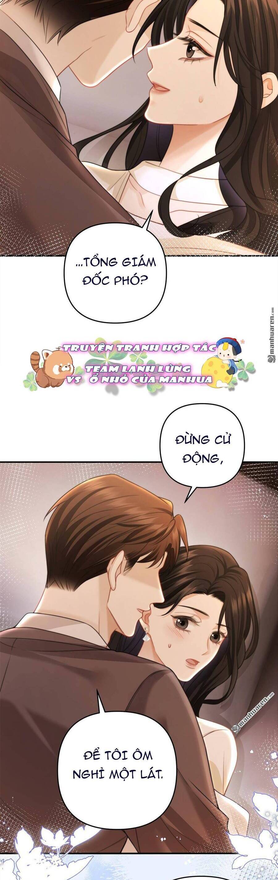 Thì Ra Thư Ký Chu Là Người Như Vậy - Page 19