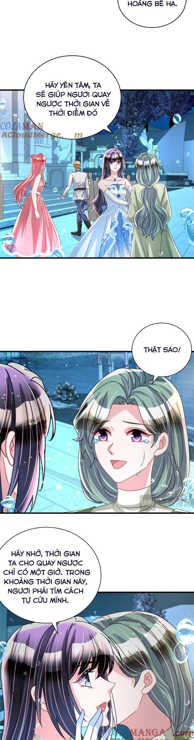 Cuộc Hôn Nhân Với Boss Nhà Giàu Khét Tiếng - Page 10