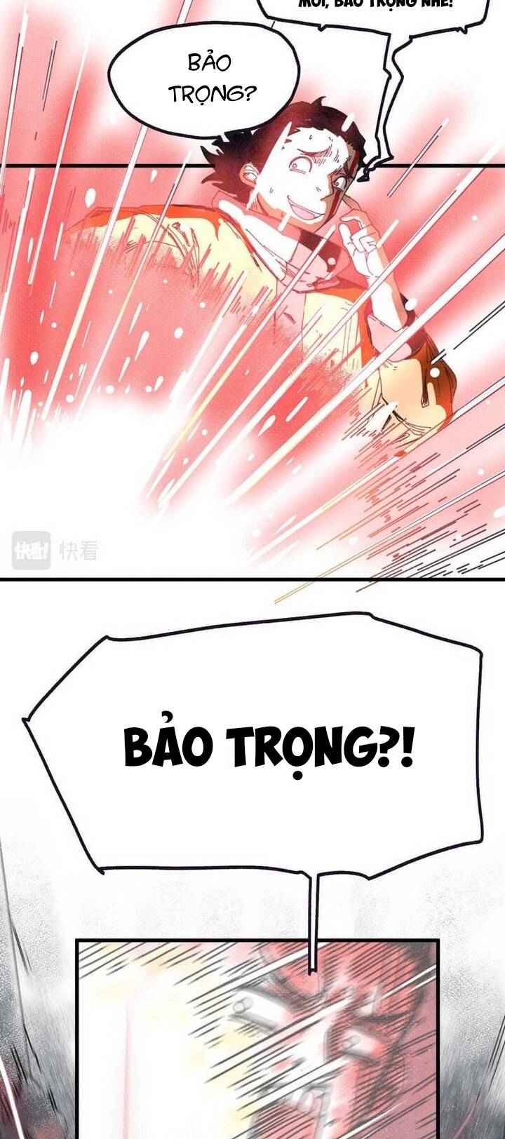 Thế Giới Nơi Chỉ Có Siêu Nhân Là Nạn Nhân - Page 24