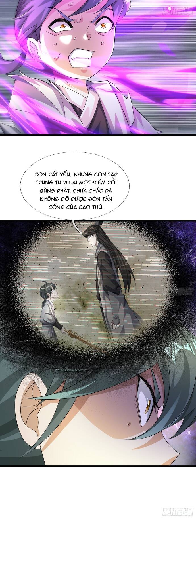 Tiên Làm Nô Thần Là Bộc, Đại Đế Làm Chó Giữ Nhà - Page 37