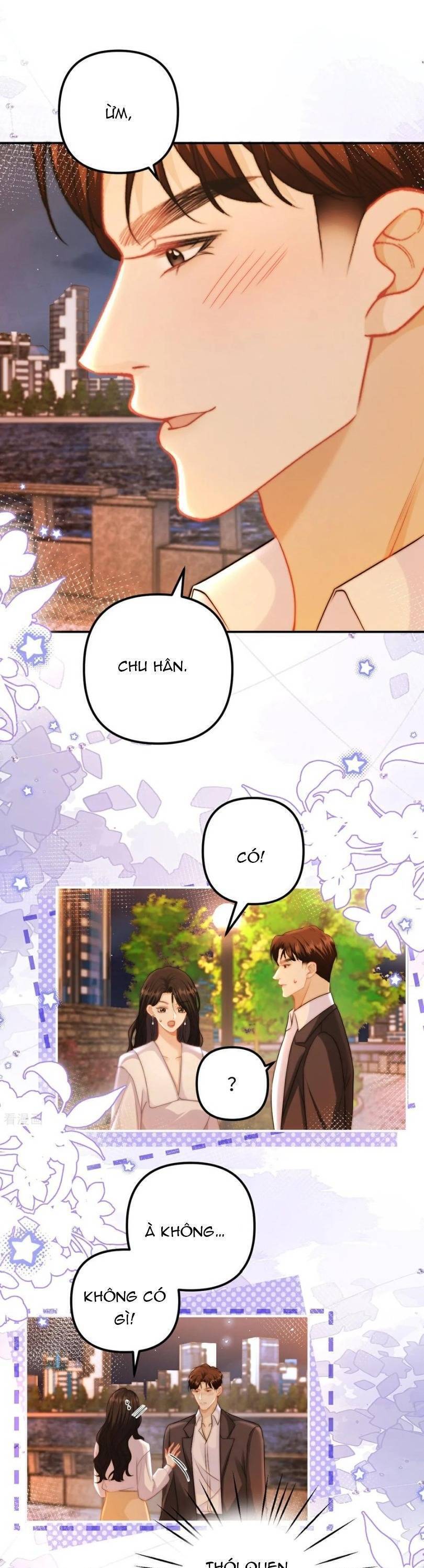 Thì Ra Thư Ký Chu Là Người Như Vậy - Page 10