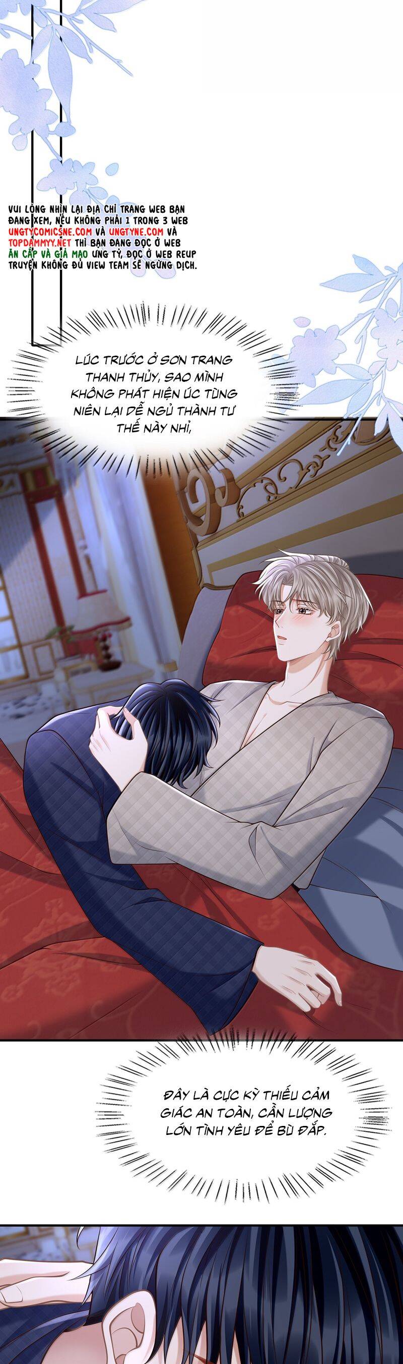 Hắc Hóa Đại Lão Thuần Dưỡng Chỉ Nam - Page 16